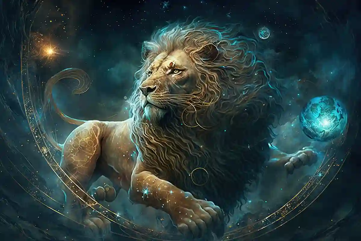 Liūtas Zodiakas
